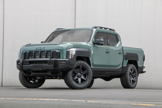 Kia Tasman X-Pro (2025) on BGW Beast