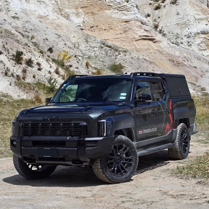 Kia Tasman (2025) on Covert RV4