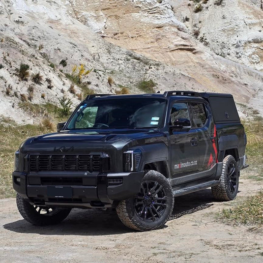 Kia Tasman (2025) on Covert RV4