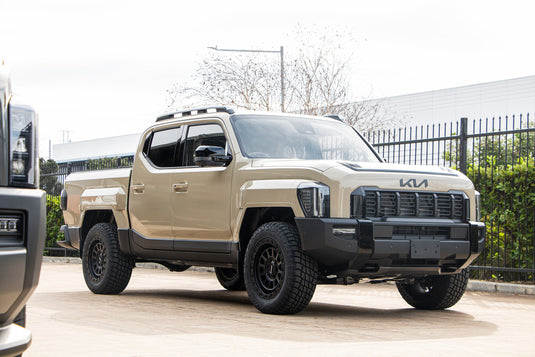 Kia Tasman (2025) on ROH Assault