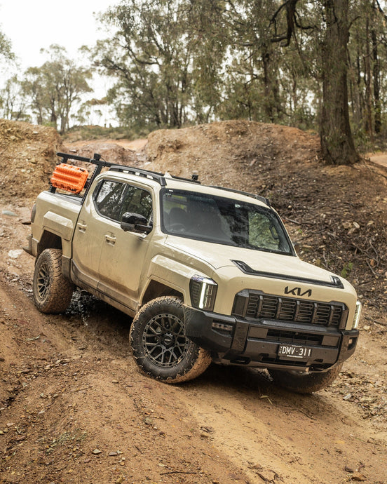 Kia Tasman (2025) on ROH Crawler