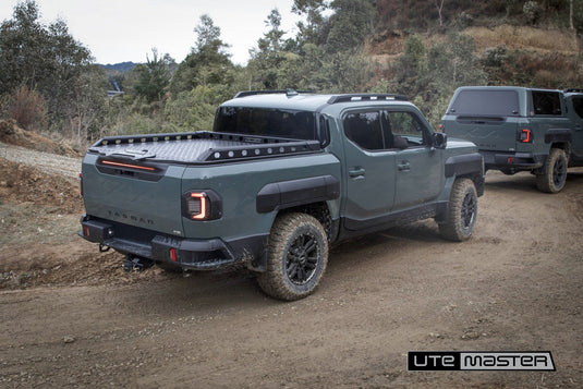 Kia Tasman (2025) on ROH Vapour