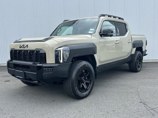 Kia Tasman (2025) on ROH Rock 6