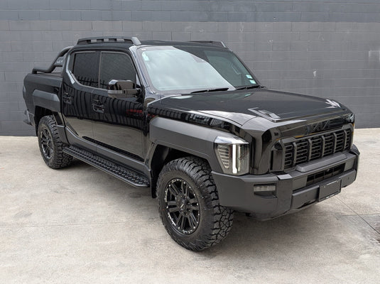 Kia Tasman X-Pro (2025) on ROH Vapour