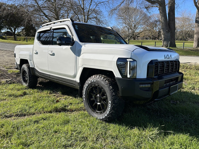 Kia Tasman (2025) on ROH Oynx
