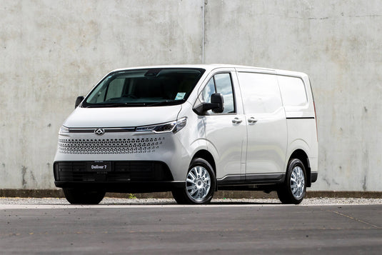 LDV Deliver 7 (2025) on MAK Deliver