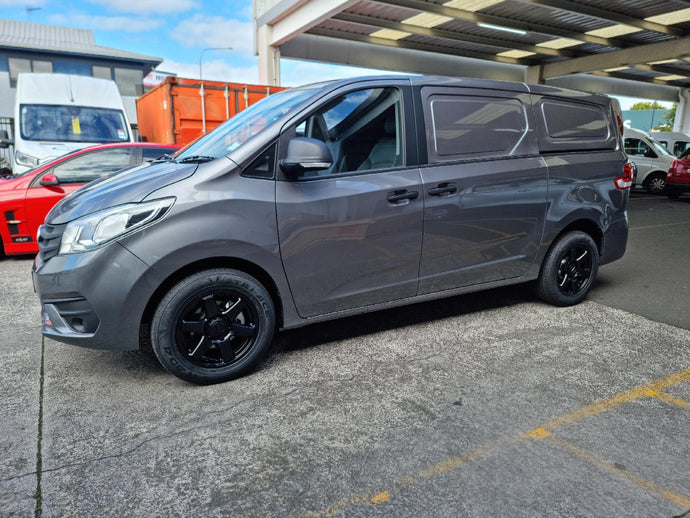 LDV G10 on BGW Beast