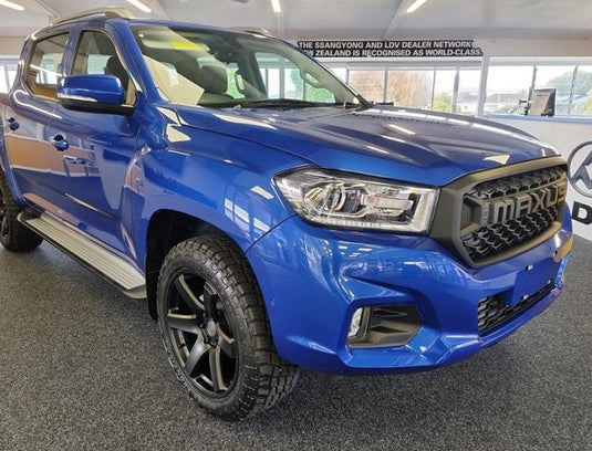 LDV T60 (2021) on BGW Beast