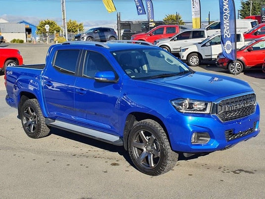 LDV T60 (2021) on BGW Beast