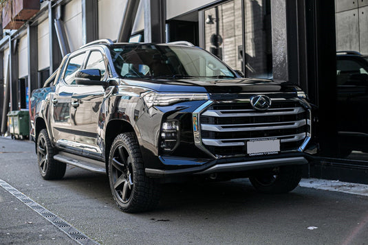 LDV T60 (2021) on BGW Beast