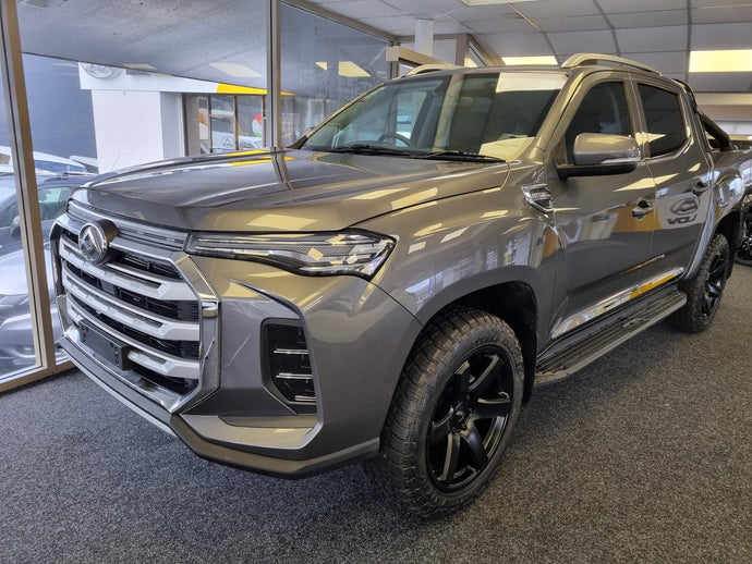 LDV T60 (2021) on 20x9 BGW Beast