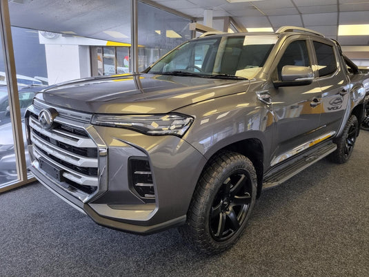 LDV T60 (2021) on 20x9 BGW Beast