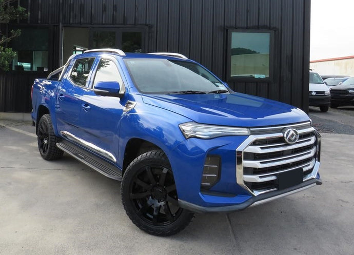 LDV T60 (2021) on Covert RV3