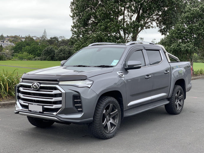 LDV T60 (2023) on BGW Beast