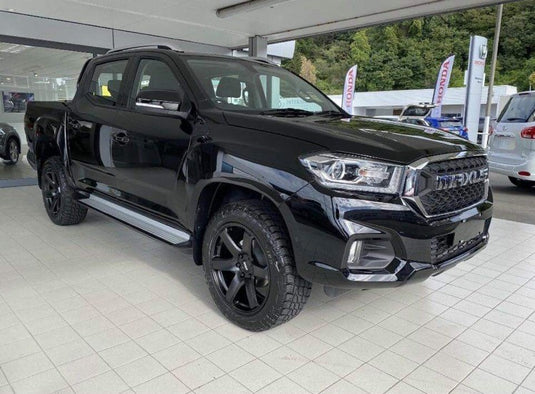 LDV T60 (2021) on BGW Beast