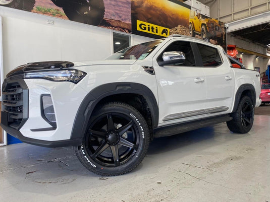 LDV T60 (2022) on Covert RV2