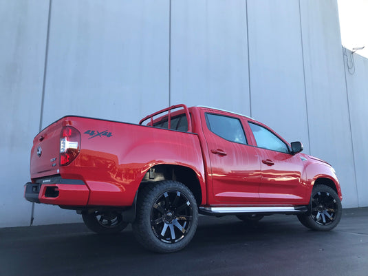 LDV T60 on Covert RV3