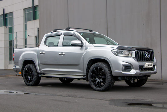 LDV T60 on Covert RV3