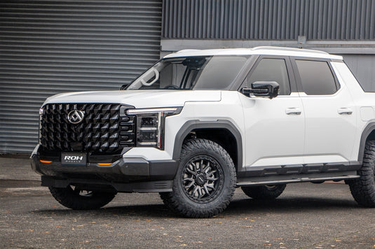 LDV Terron 9 (2025) on ROH Raid