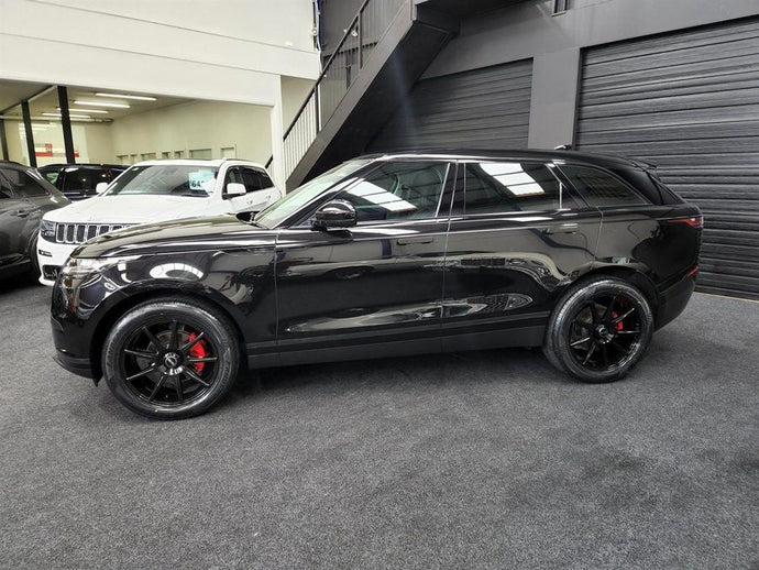 Land Rover Range Rover Velar (2019) on BGW Tech-9