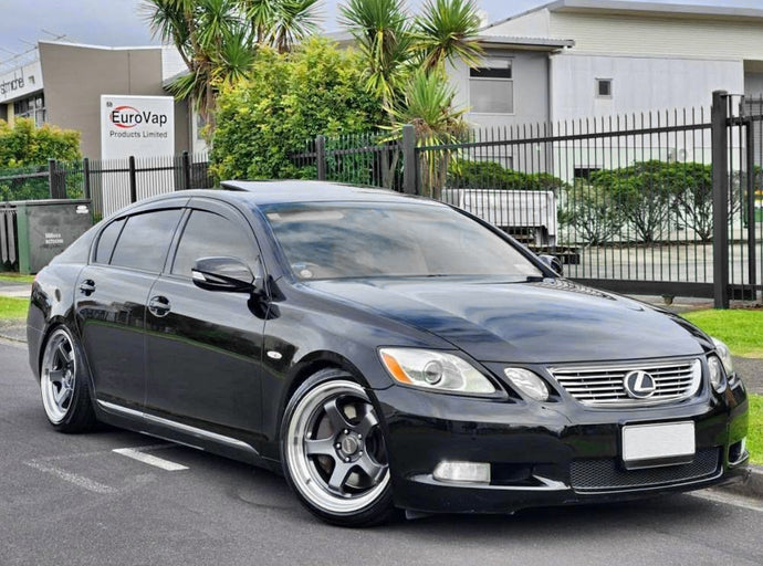 Lexus GS430 (2007) on BGW Ebisu