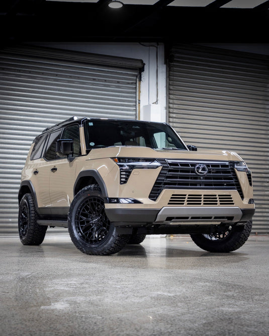 Lexus GX550 (2025) on BGW RTX