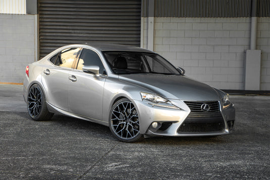 Lexus IS350 (2014) on BGW Venom
