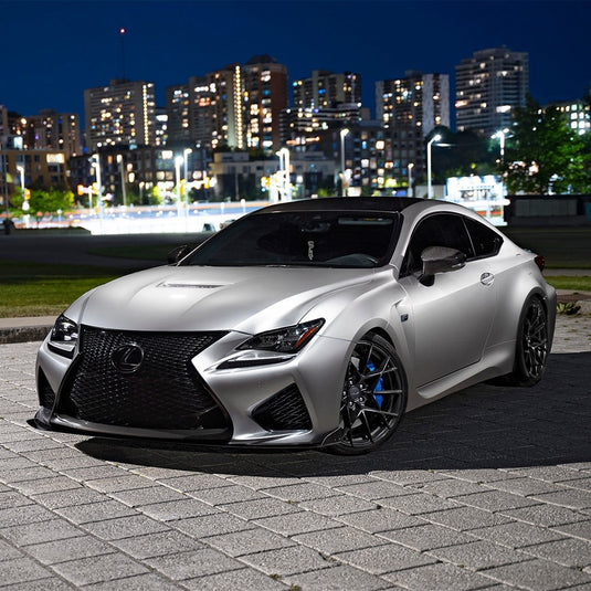 Lexus RC F on TSW Sector