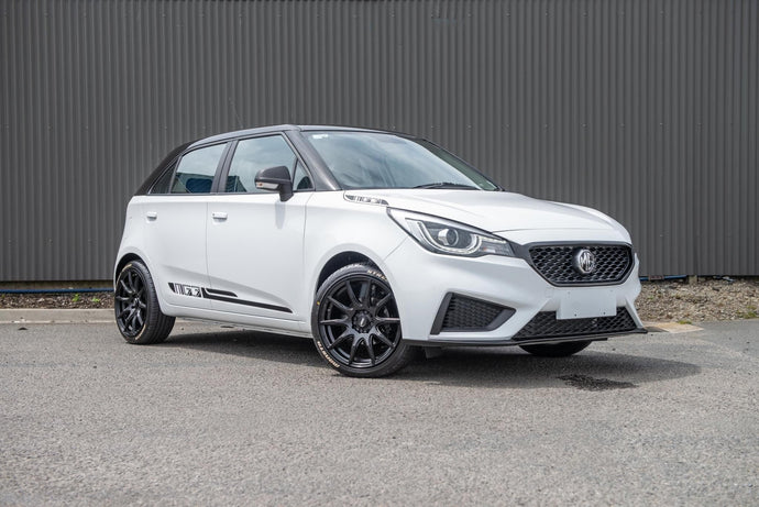 MG 3 (2021) on BGW Ratchet