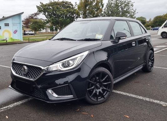 MG 3 (2023) on BGW Ratchet