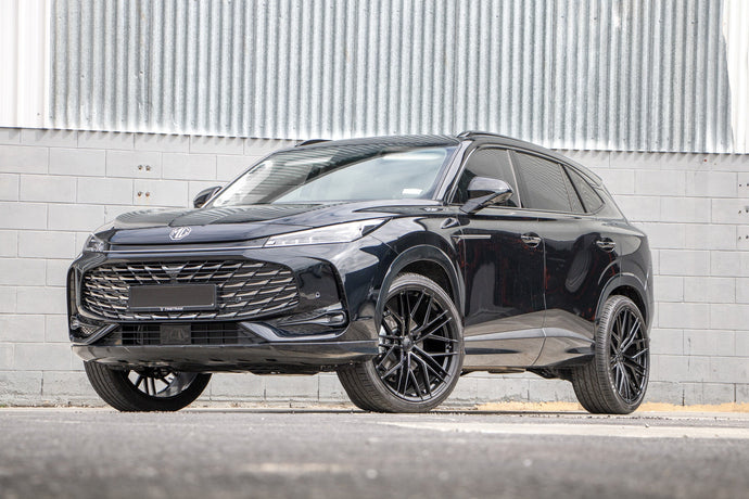 MG HS (2024) on BGW Prost