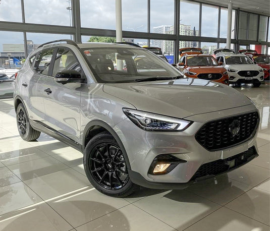 MG ZS (2024) on BGW Hampton