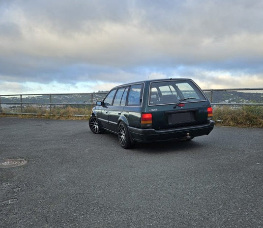Mazda 323 (1996) on BGW JD-M
