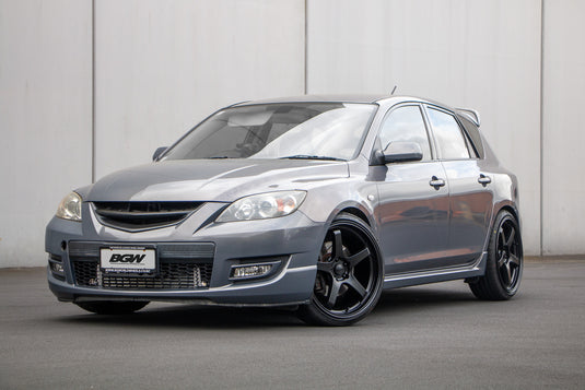 Mazda 3 (2007) on BGW Laguna