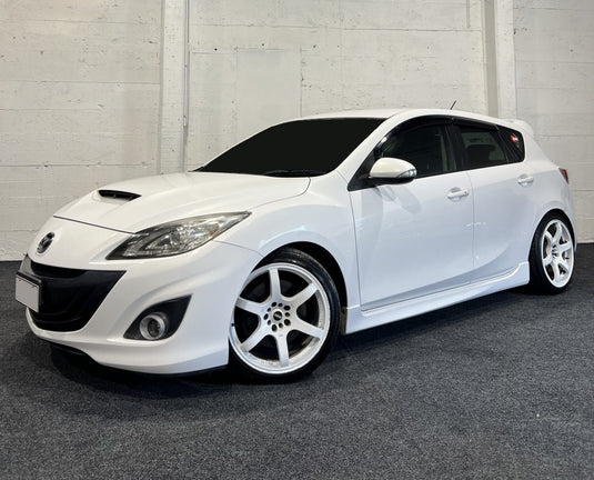 Mazda 3 (2010) on BGW DC Tanaka