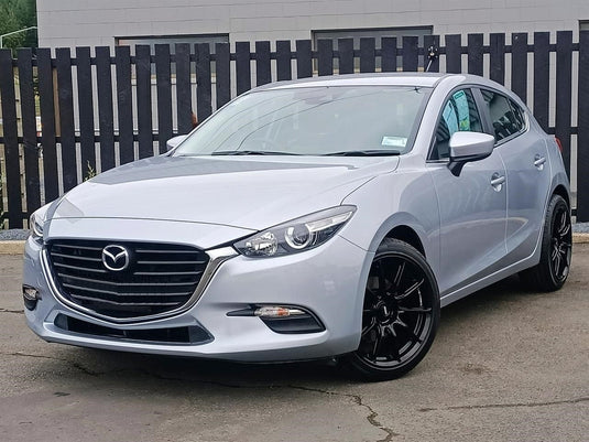 Mazda 3 (2018) on BGW Hampton