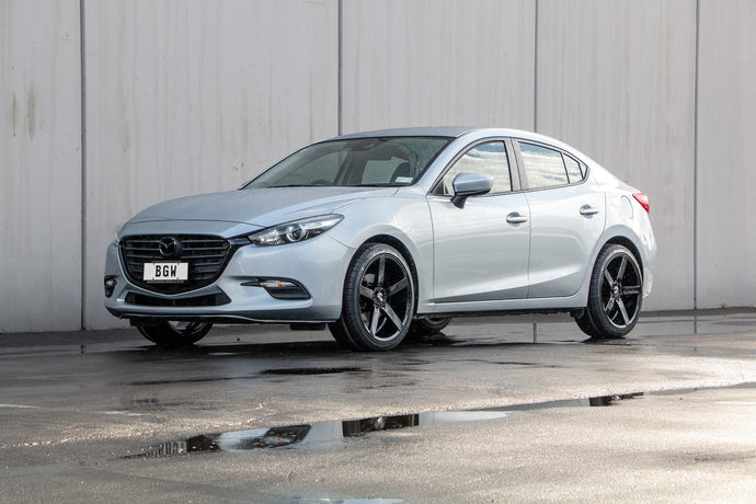Mazda 3 (2019) on BGW Torque