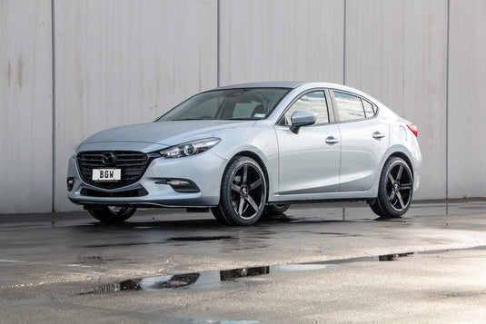 Mazda 3 (2019) on BGW Torque