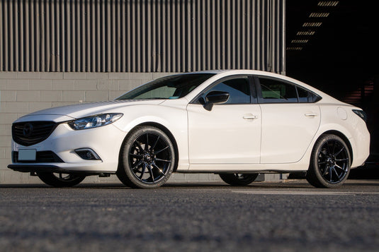 Mazda 6 (2014) on BGW Circuit