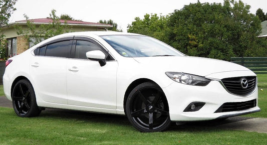 Mazda 6 on BGW Torque
