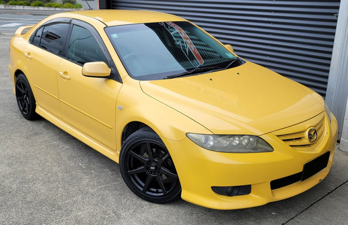 Mazda Atenza (2003) on BGW JD-7