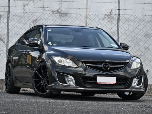 Mazda 6 (2008) on Covert CV6