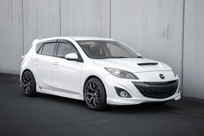 Mazda 3 (2009) on BGW RC-1