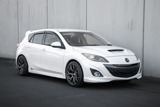 Mazda 3 (2009) on BGW RC-1