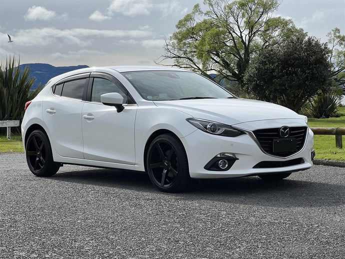 Mazda 3 (2013) on BGW Torque
