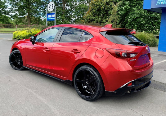 Mazda 3 on BGW Torque