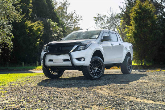 Mazda BT50 (2018) on ION 146