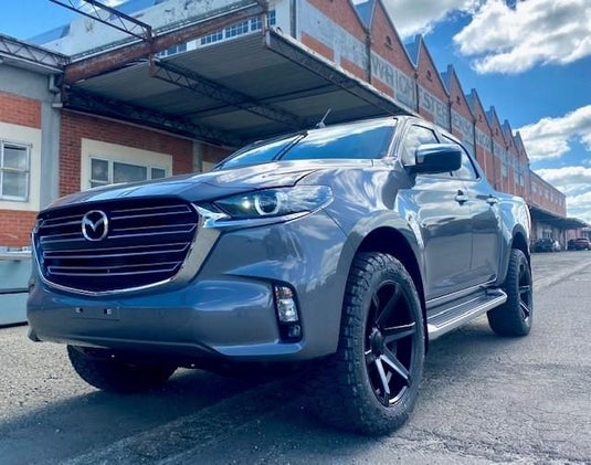 Mazda BT50 (2021) on Covert RV2