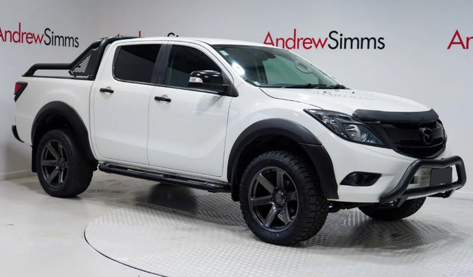 Mazda BT50 (2019) on BGW Beast