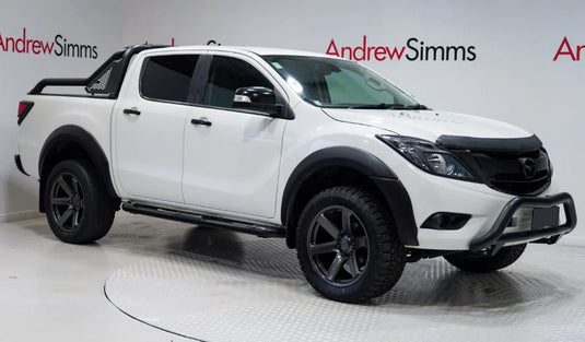 Mazda BT50 (2019) on BGW Beast
